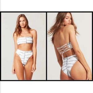 L*Space Frenchi Bikini Top & Bottom